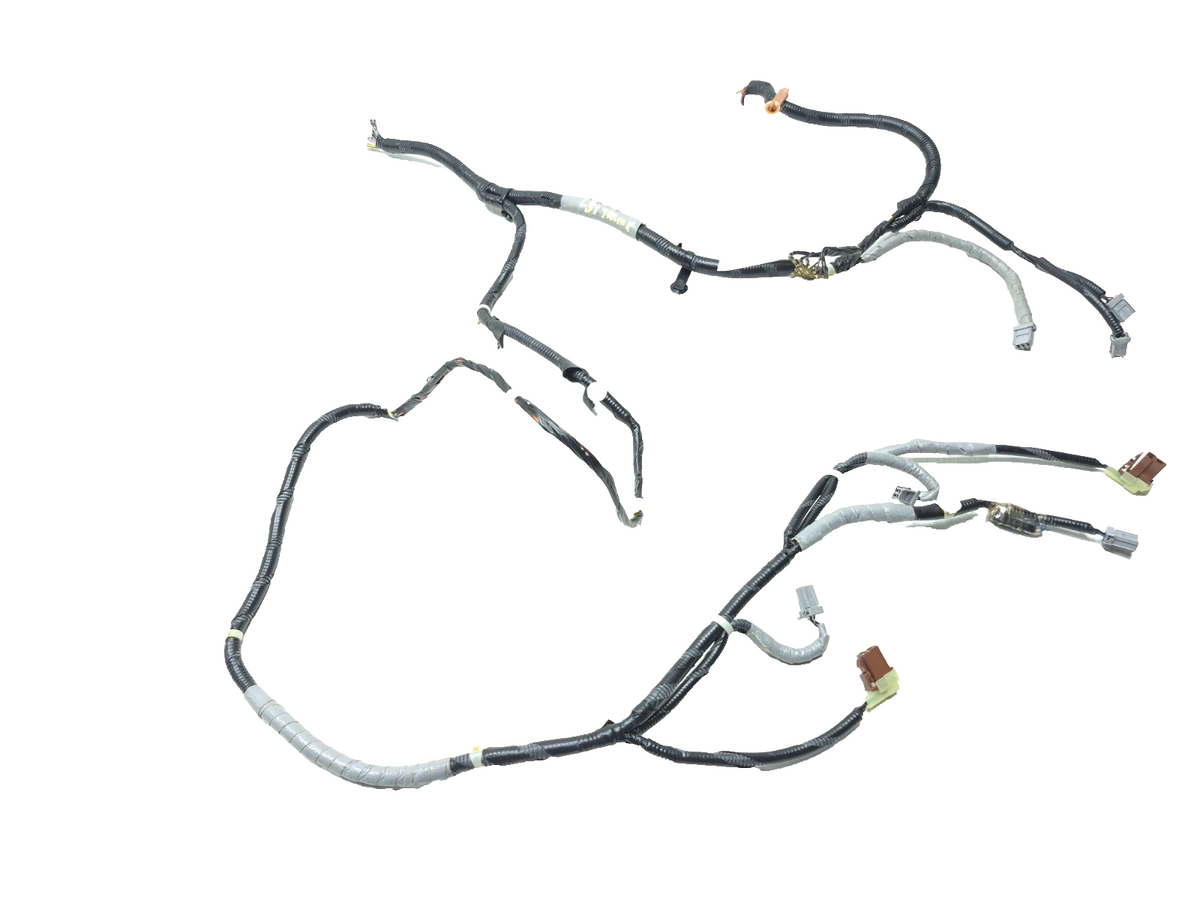2008 Acura Tl Type-s Rear Trunk Lid Wire Harness OEM