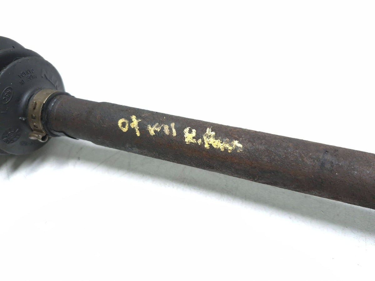 2007 Mercedes Ml500 Gl550 Rear Axle Shaft Passenger Side Right OEM