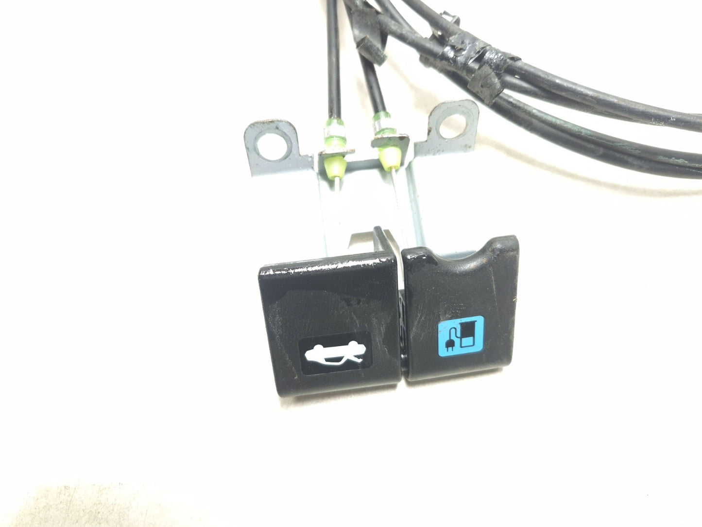 2012 Nissan Leaf Quick Battery Charger Port Cable  OEM