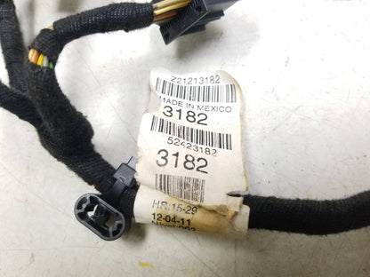 2011 Cadillac SRX Hvac A/c Actuator Servo Flap Motor OEM