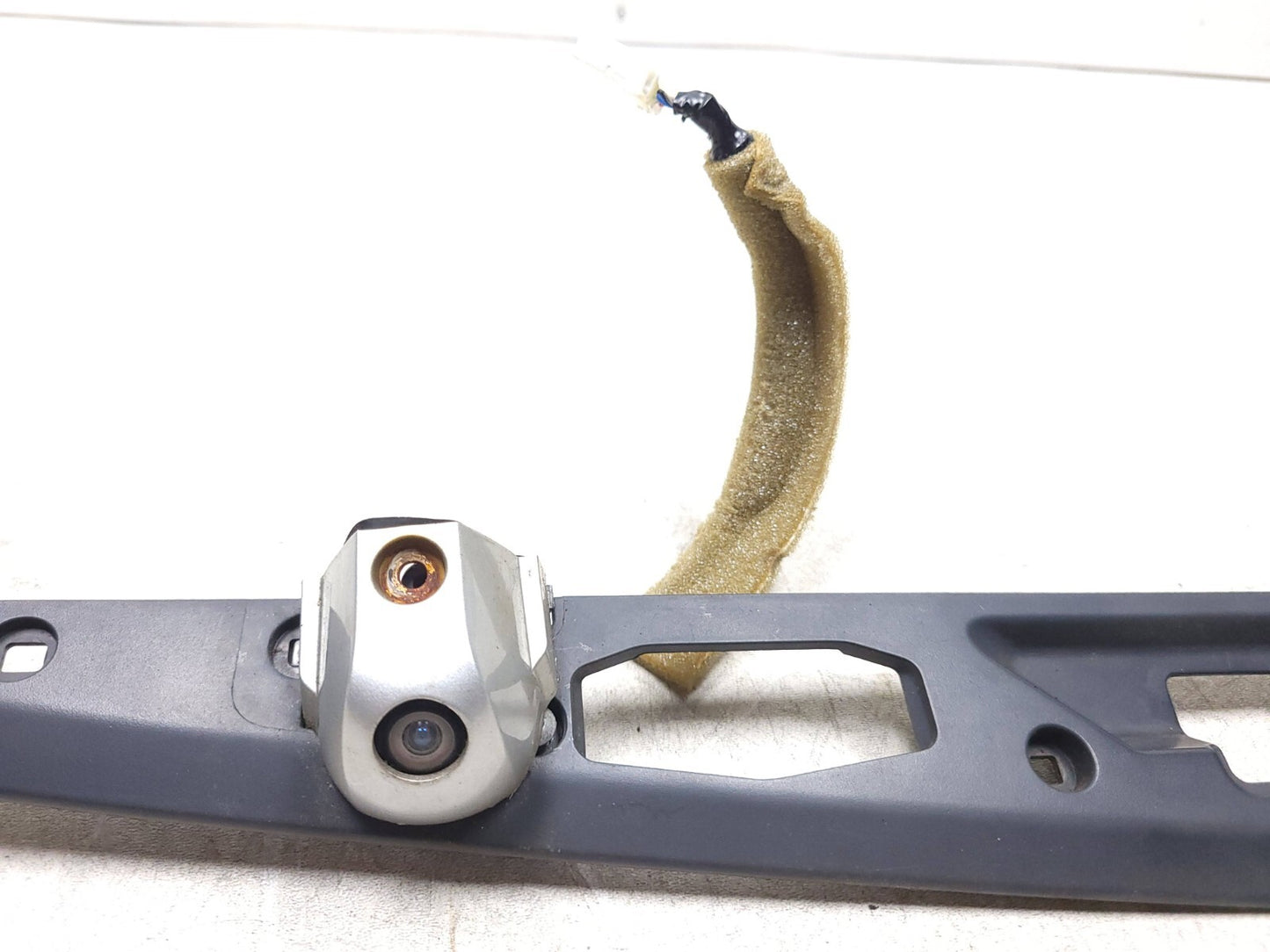 2008 Acura Mdx Trunk Lid Trim With Camera OEM