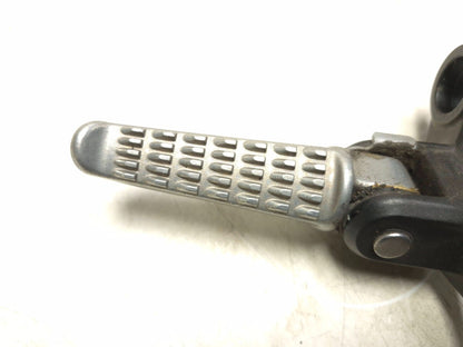2023 Kawasaki Ninja 400 Ex400 Rear Foot Peg & Bracket Right OEM