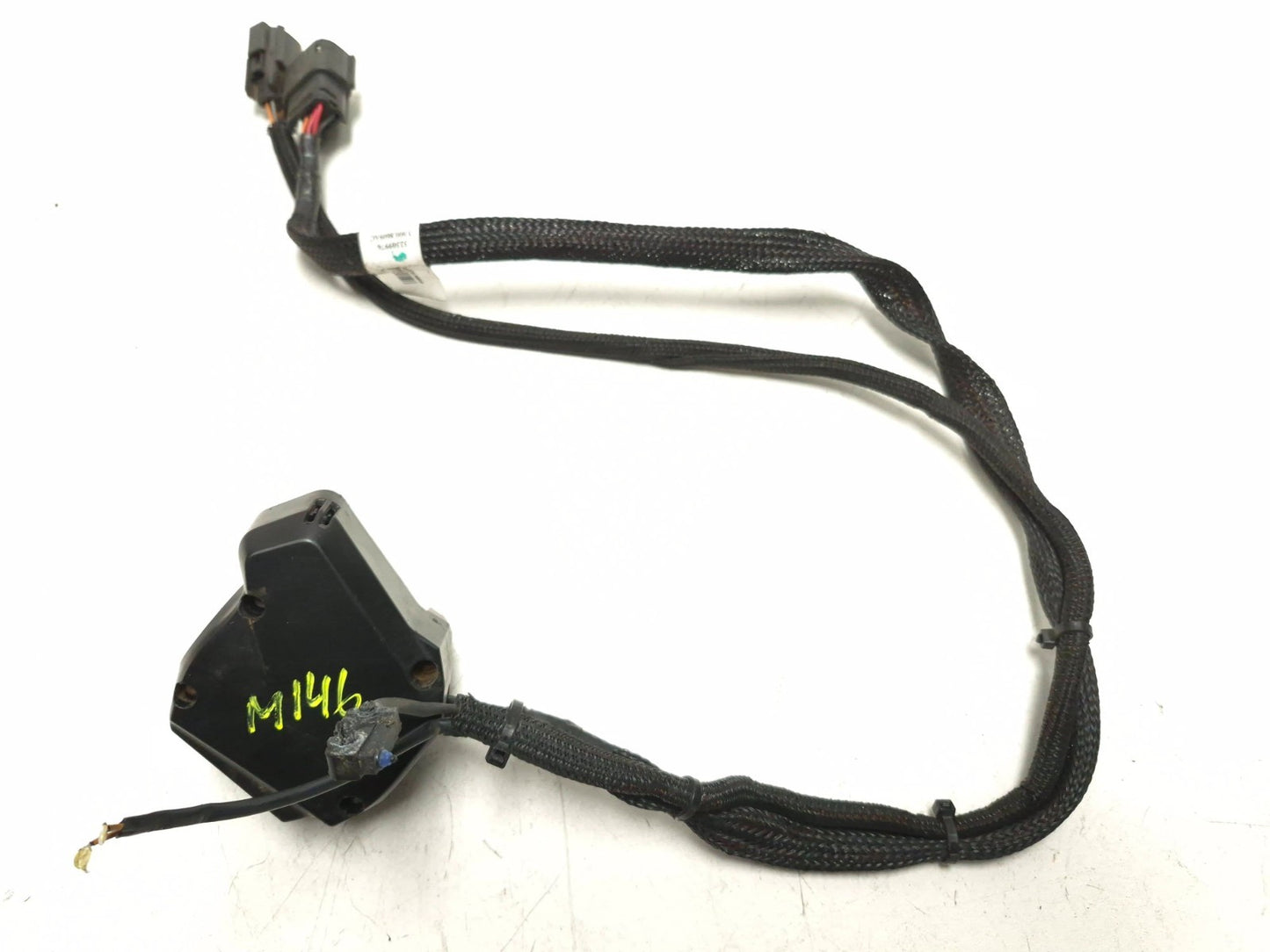 2020 Ski Doo Mxztnt 850 E-tec Left Handlebar Switch OEM