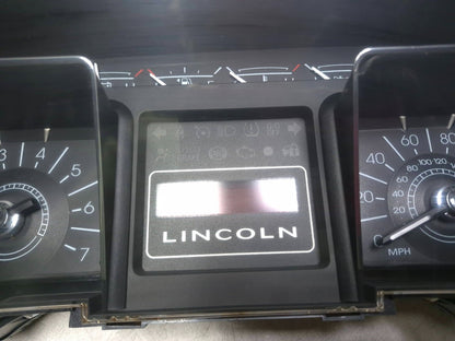 2008 Lincoln Navigator Speedometer Instrument Cluster Gauge OEM