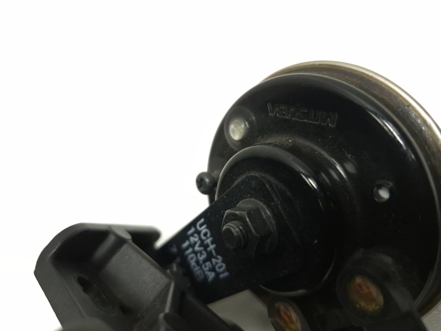 2017 Yamaha Yzf R3 Horn Signal & Relay Set OEM