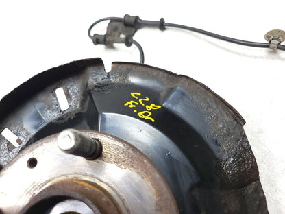 12-17 Hyundai Accent Front Driver Left Side Spindle Knuckle OEM 51715-1r503