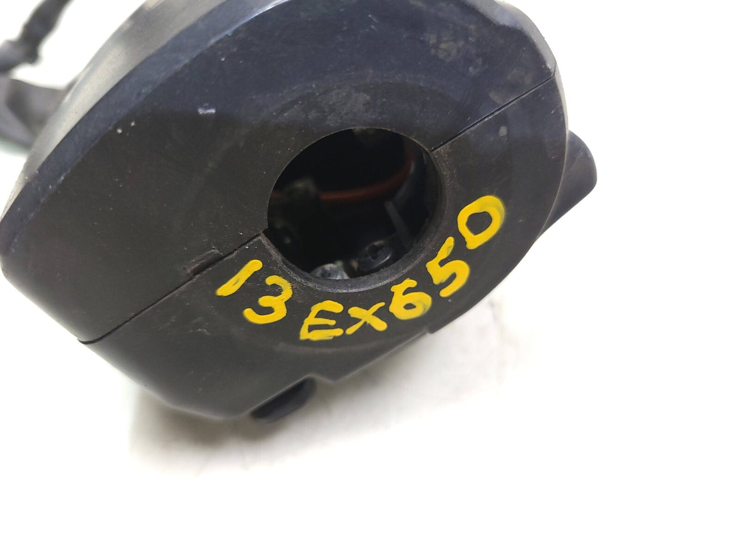2012 - 2016 Kawasaki Ex650 Ninja 650 Left Control Headlight Horn Switch