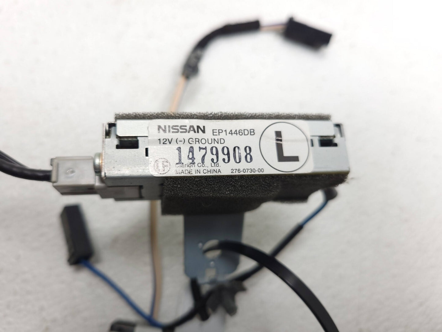 2014 2015 Infiniti Q60 Coupe Radio Antenna Module Ep1446db OEM