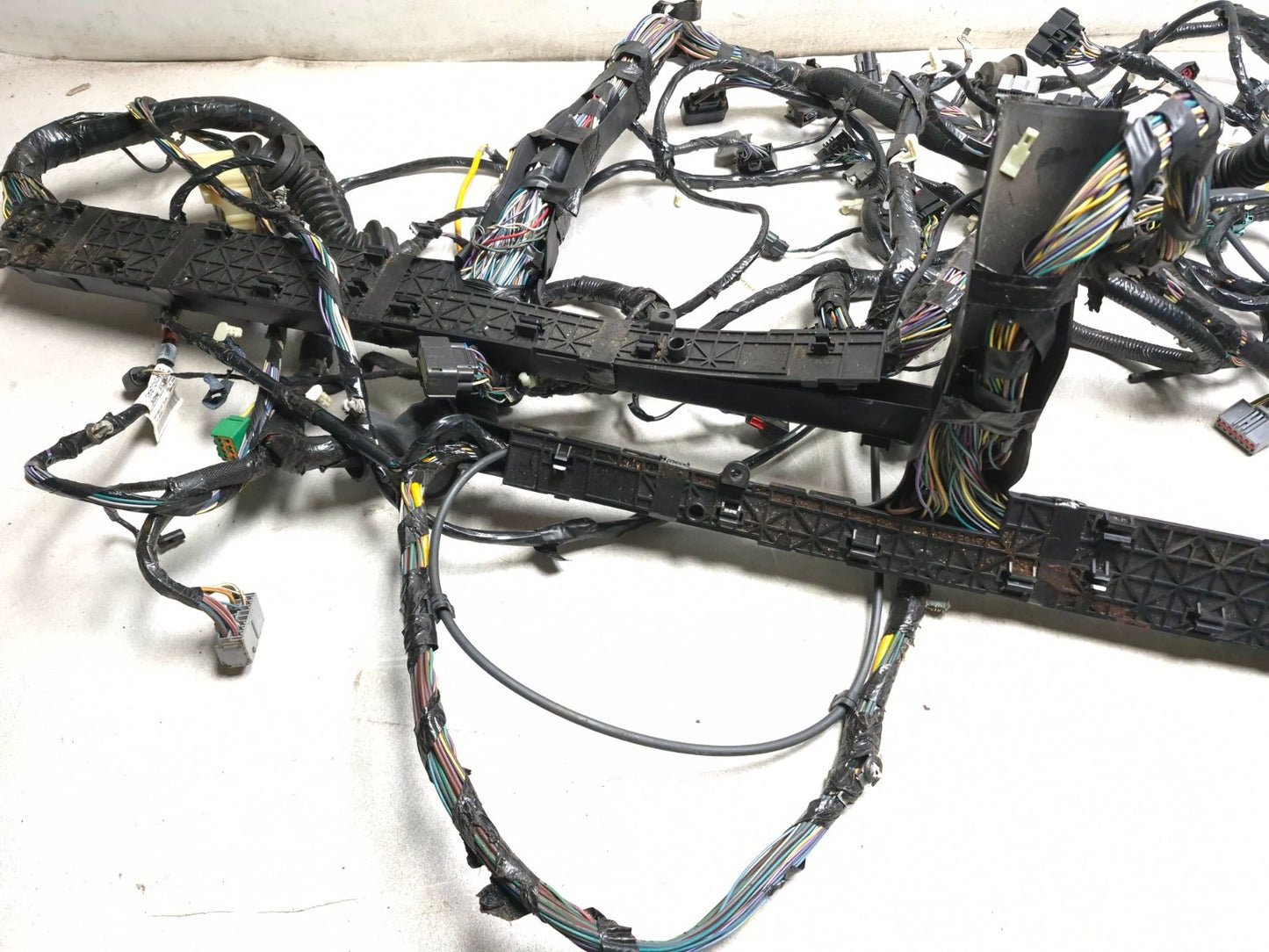 2008 Lincoln Navigator Interior Wire Wiring Harness OEM