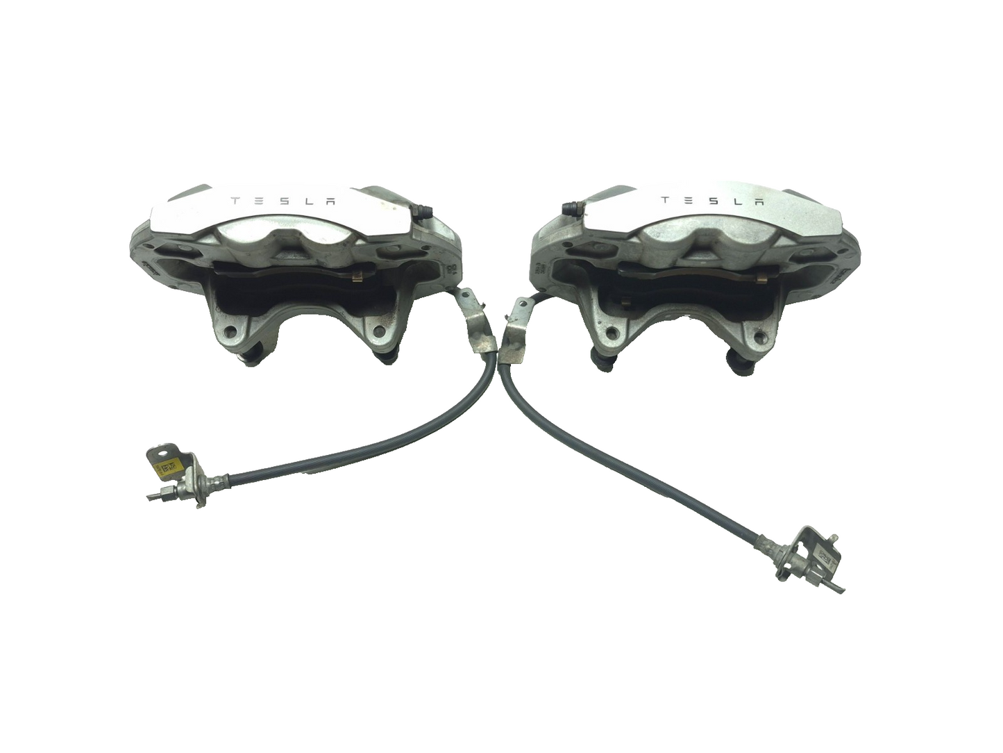 2019 Tesla Model 3 Front Brake Caliper Left & Right OEM