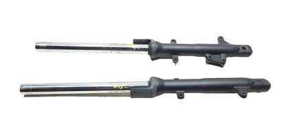 2008 Kawasaki Ninja 250 R Ex250j Front Fork Shock Pair OEM