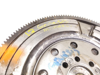 2013 Hyundai Genesis Coupe Flywheel Dual Mass With Clutch Kit OEM