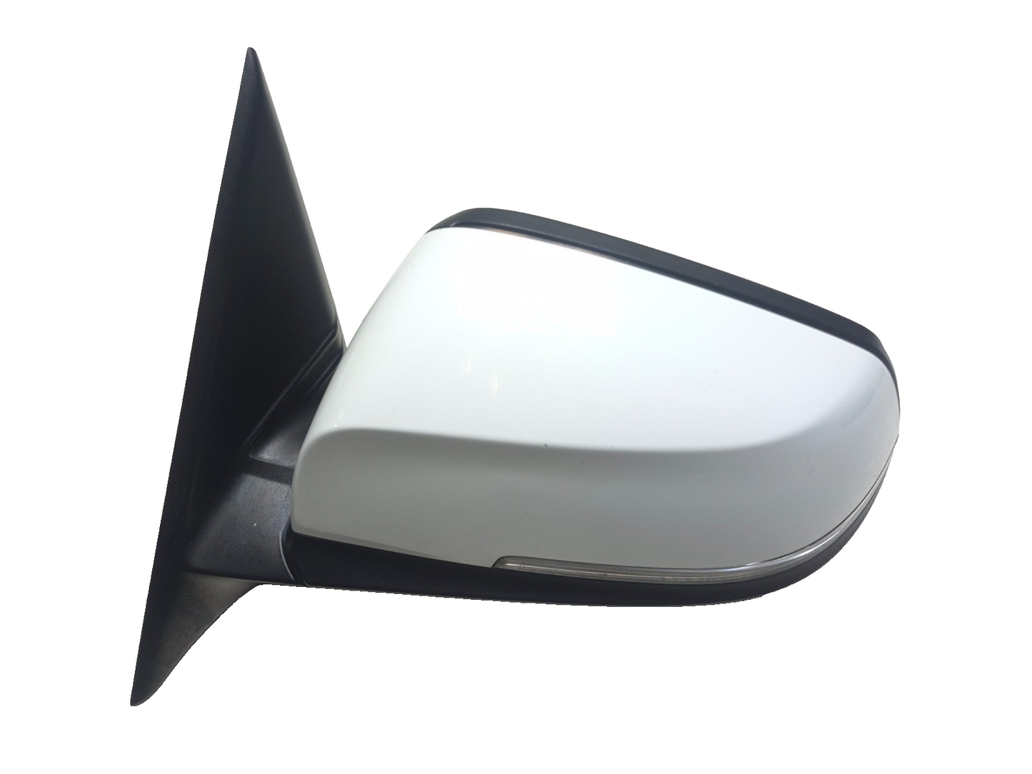 2013 BMW 328i F30 Left Driver Side View Mirror OEM
