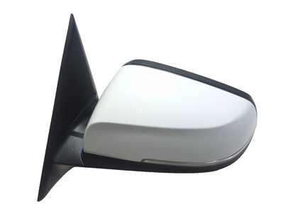 2013 BMW 328i F30 Left Driver Side View Mirror OEM
