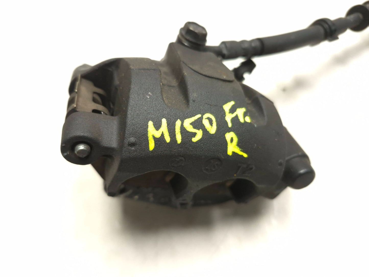 2022 Kawasaki Ninja 650 Ex650 Front Brake Caliper Right OEM