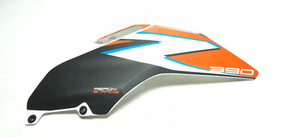 2017 Ktm 390 Duke Side Fairing Cover Left & Right 4 Pcs OEM