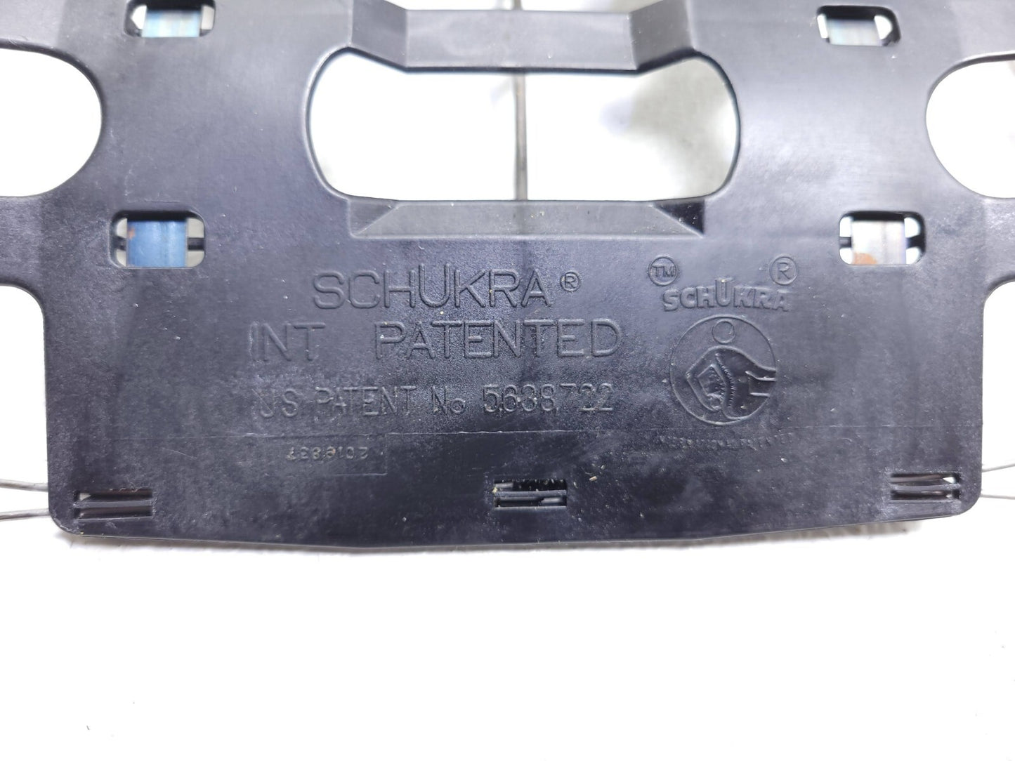 06 07 08 Acura Rl Front Seat Back Support Lumbar Motor Driver Left  OEM