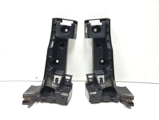 2009 - 2013 BMW X5 E70 Rear Bumper Mount Bracket Left & Right OEM