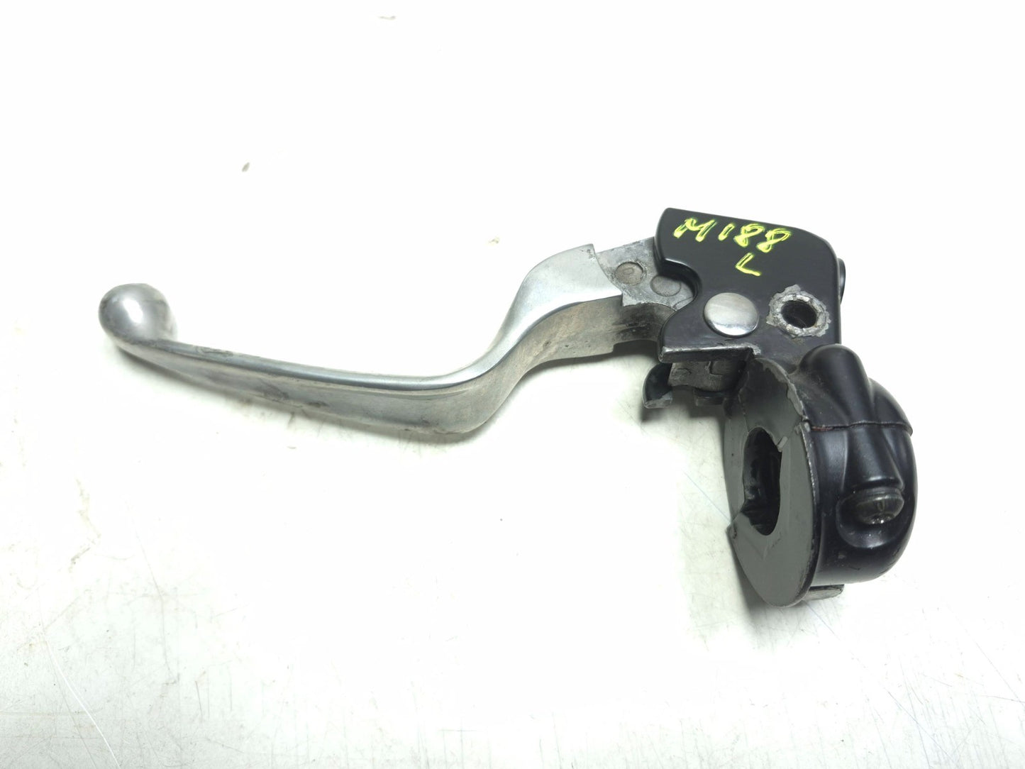 2008 Harley-davidson Dyna Fat Bob Fxdf Clutch Lever & Bracket OEM