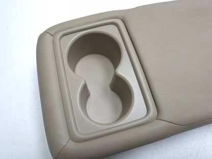 2017 Honda Accord Rear Seat Center Armrest 82180-t2g-a41za OEM
