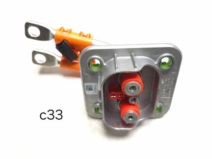 2021 Tesla Model 3 High Voltage Battery Charge Connector Cable  OEM