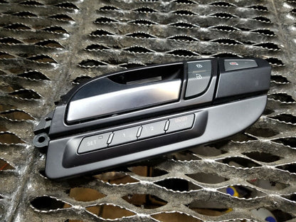 11 12 13 14 15  Audi Q7 Interior Door Handle Front Left Driver Side OEM 87k Mi