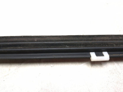 2017 Hyundai Sonata Rear Door Window Belt Molding Passenger Side Right OEM