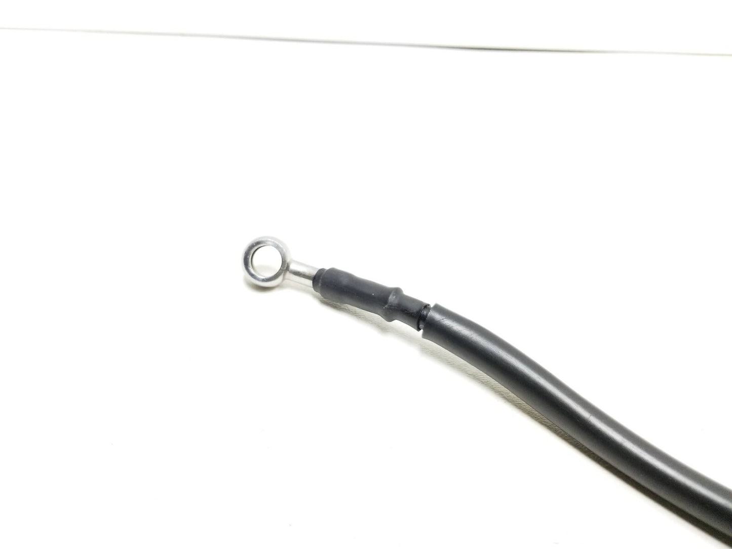 20 - 24 Benelli 302s Front Brake Hose Line Pipe OEM