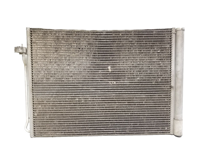 2007 - 2013 BMW X5 X6 E70 Ac Condenser 3.0l OEM