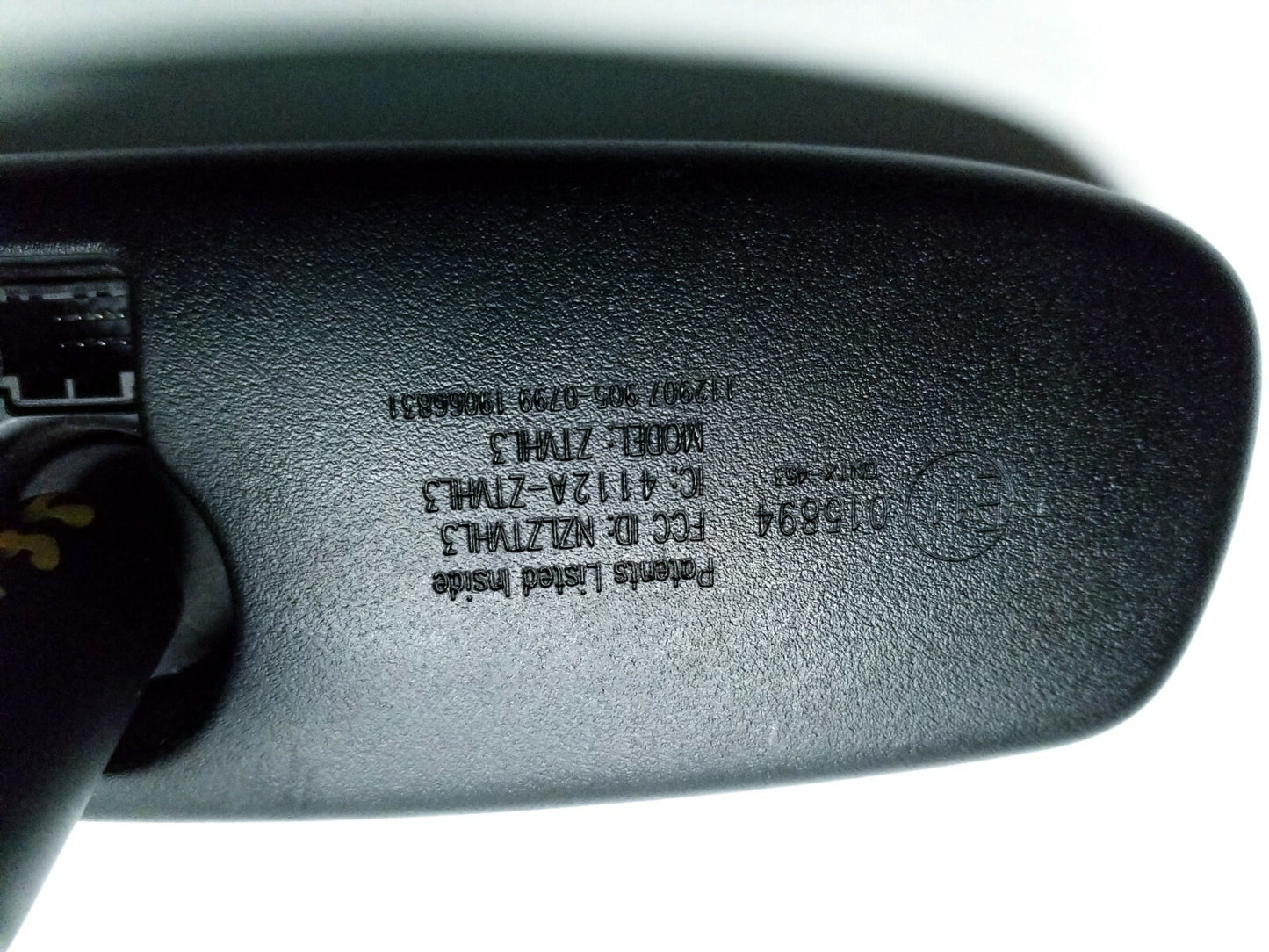2009 Infiniti Fx35 Interior Rear View Mirror OEM