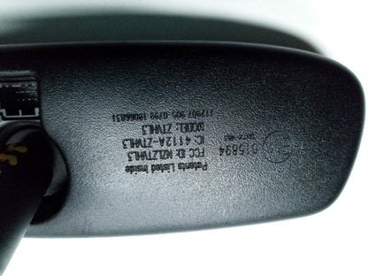 2009 Infiniti Fx35 Interior Rear View Mirror OEM