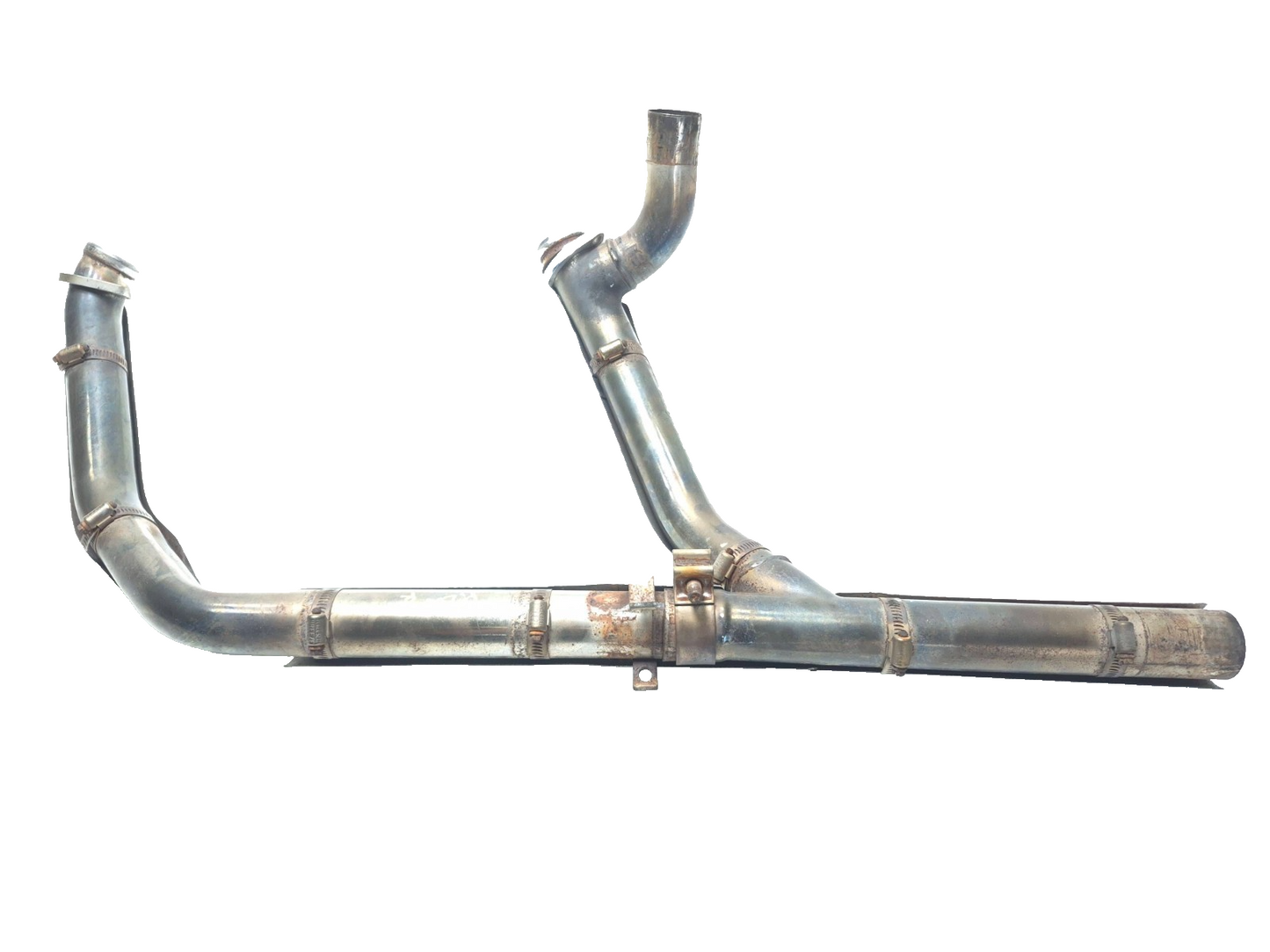 1999-2006 Harley Davidson Electra Glide Flht Exhaust Header Pipe Right