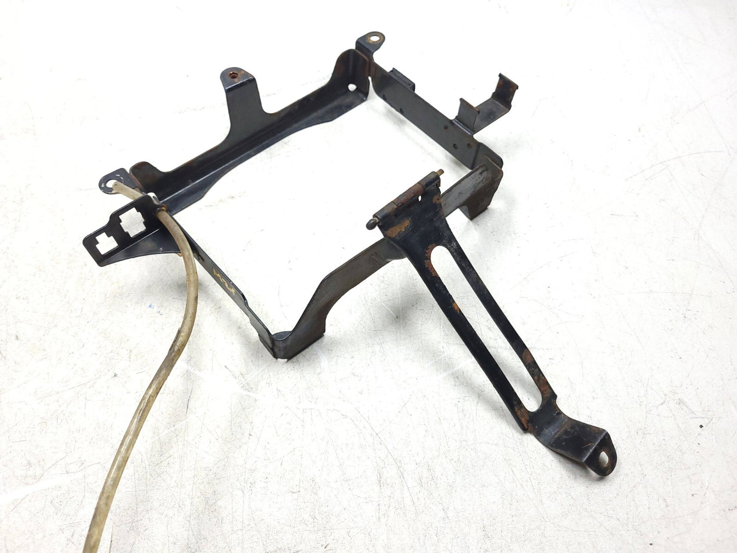 1984 - 1987 Honda Gl1200 Goldwing Battery Tray Battery Hold Down OEM