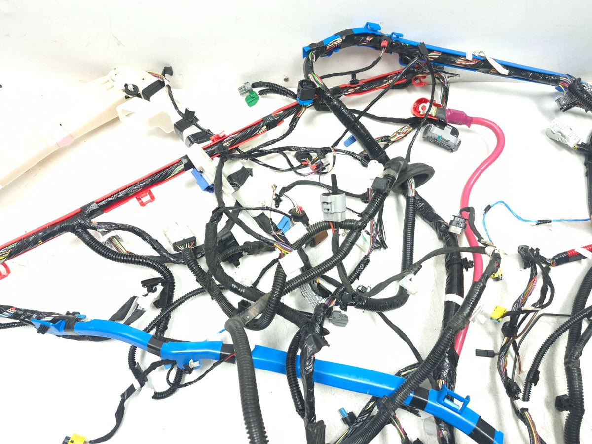 2021 Tesla Model 3 Interior Body Wire Harness Left & Right OEM