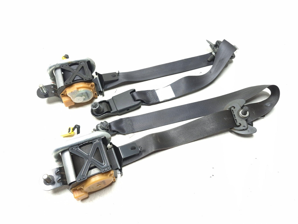 2013 Honda Cr-z Front Seat Belt Retractor Left & Right 04814-szt-a01zc OEM
