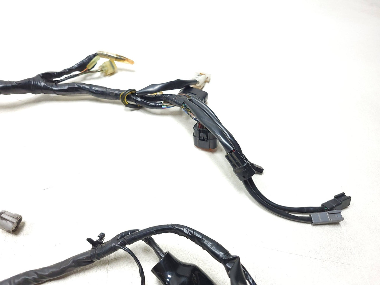 2012 Kawasaki Versys Le650c Main Wiring Harness OEM