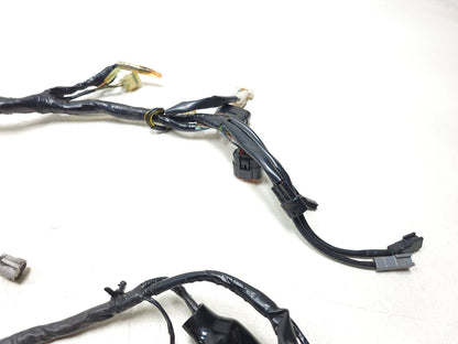 2012 Kawasaki Versys Le650c Main Wiring Harness OEM