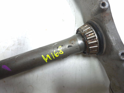 1991 Kawasaki Vulcan 500 En500 Front Fork Lover Triple Tree OEM