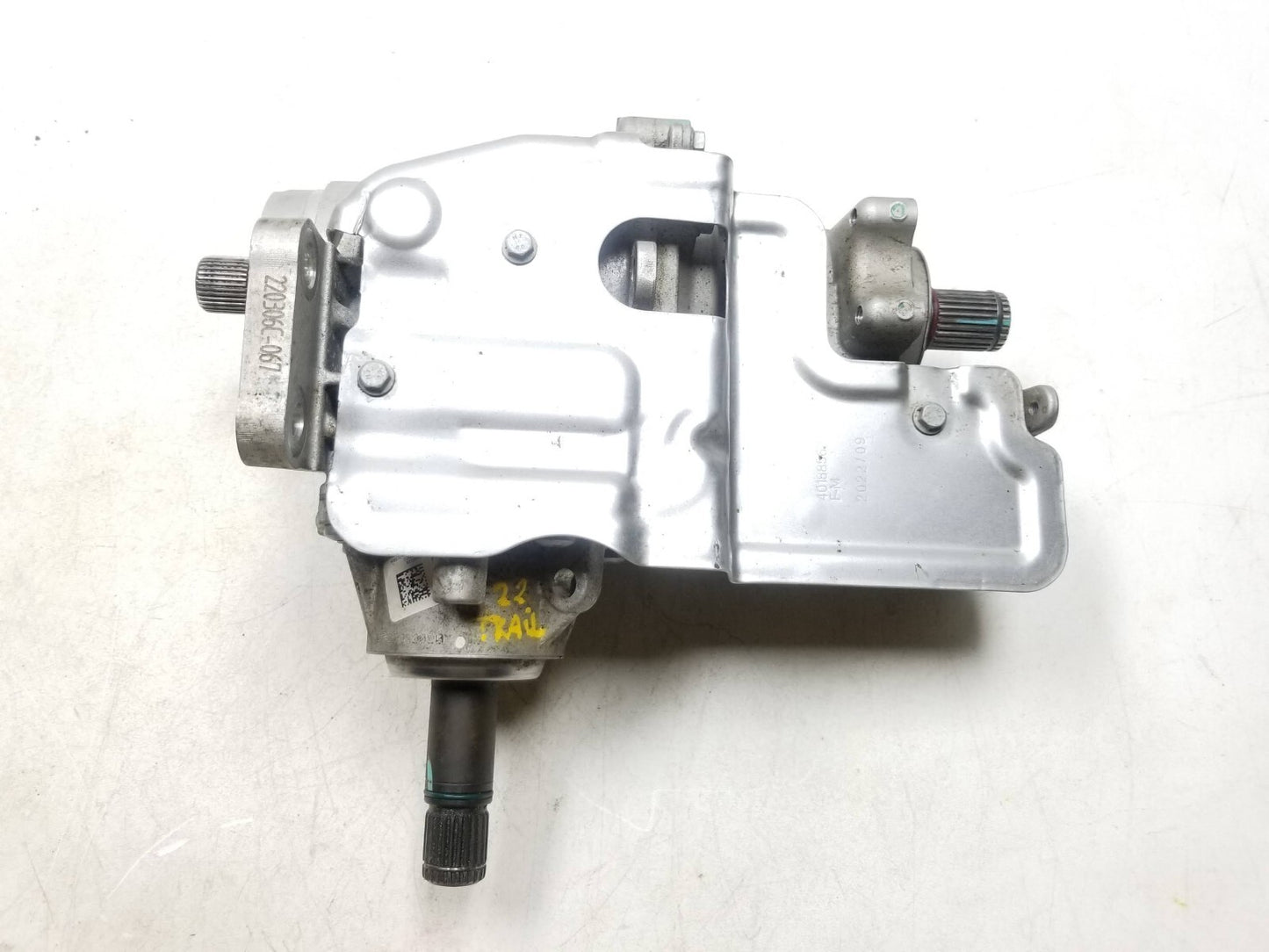 2022 Chevrolet Trailblazer Transfer Case OEM