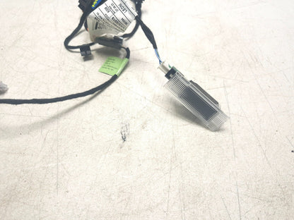 2024 Alfa Romeo Stelvio Door Panel Wiring Harness Front Driver Side Left OEM