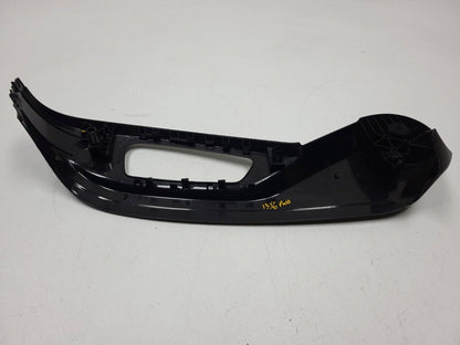 2012 - 2014 BMW X6 Seat Side Trim Front Passenger Side Right OEM