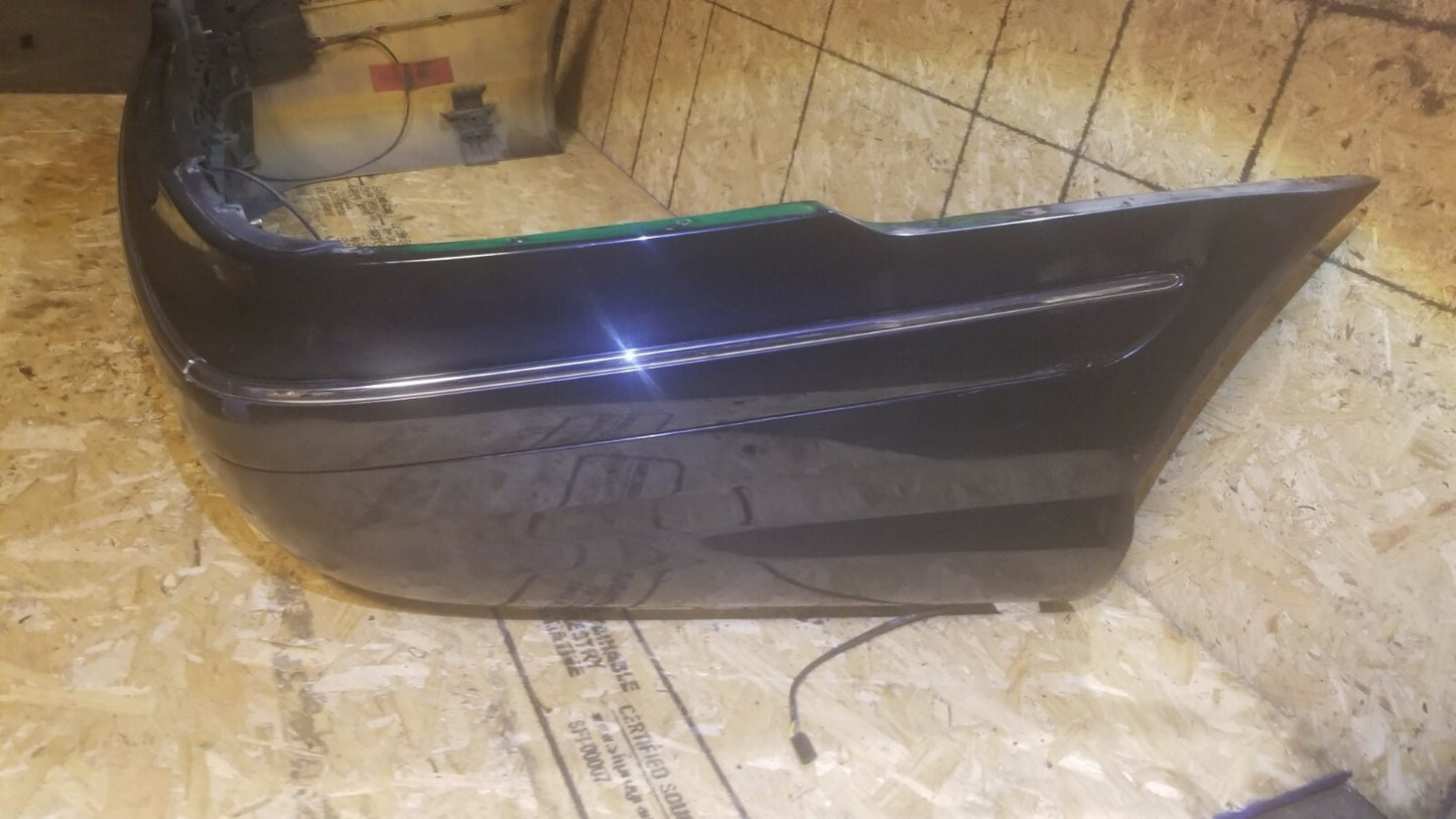 2004 Mercedes CL500 Cl600 Rear Bumper Cover W215 Sport ✅