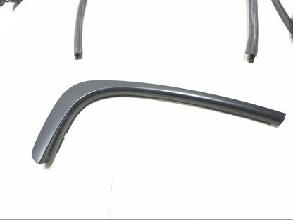 2013 BMW 328i F30 Rear Door Weatherstrip Seal Right Passenger Side Set OEM