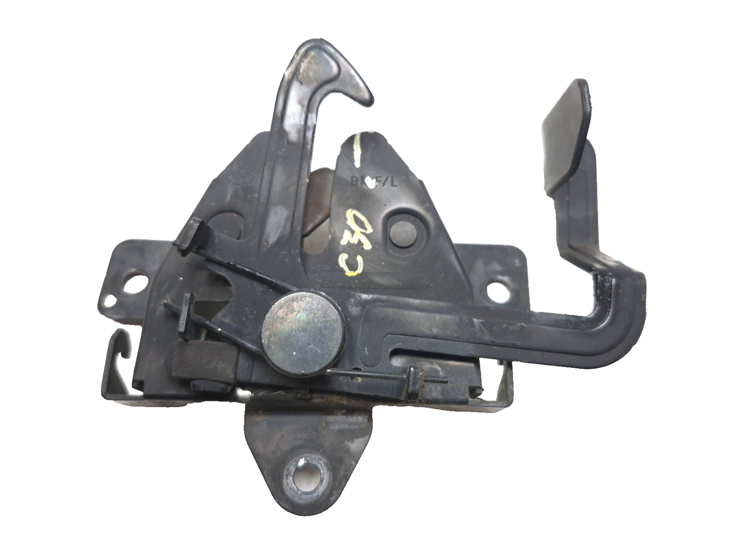 2013 Hyundai Genesis Coupe Hood Latch 811302m500 OEM ☑️