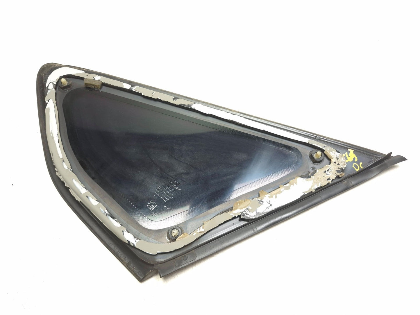 2013 Ford Focus Rear Quarter Window Glass Left Driver Side OEM