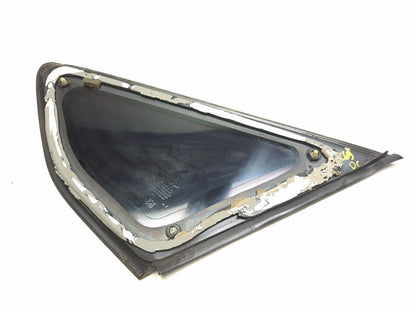 2013 Ford Focus Rear Quarter Window Glass Left Driver Side OEM