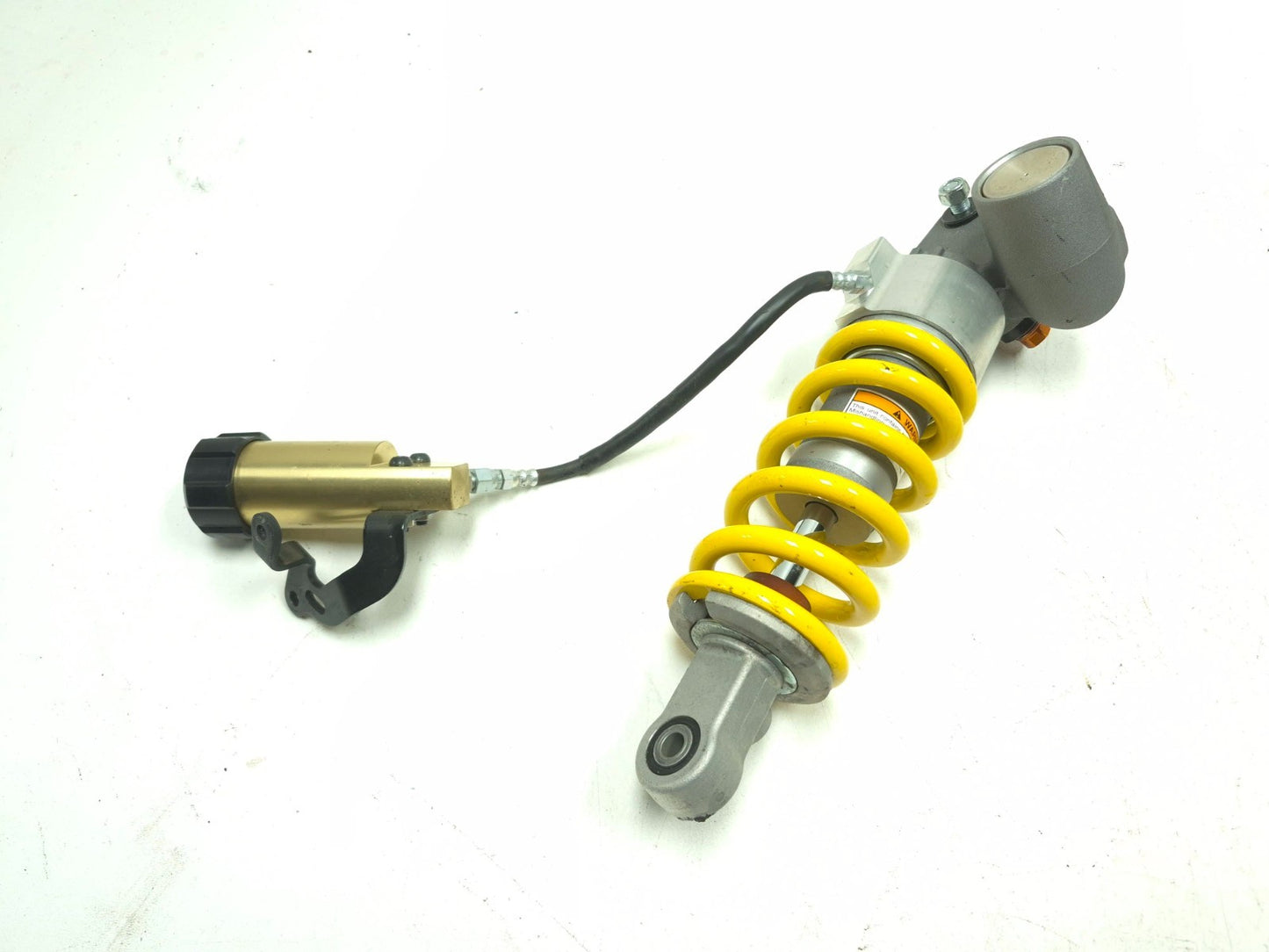 2025 Yamaha Xsr900 Rear Shock Absorber OEM