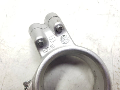 2008 - 2010 Ducati 848  Left Clip On Handlebar Clamp  OEM