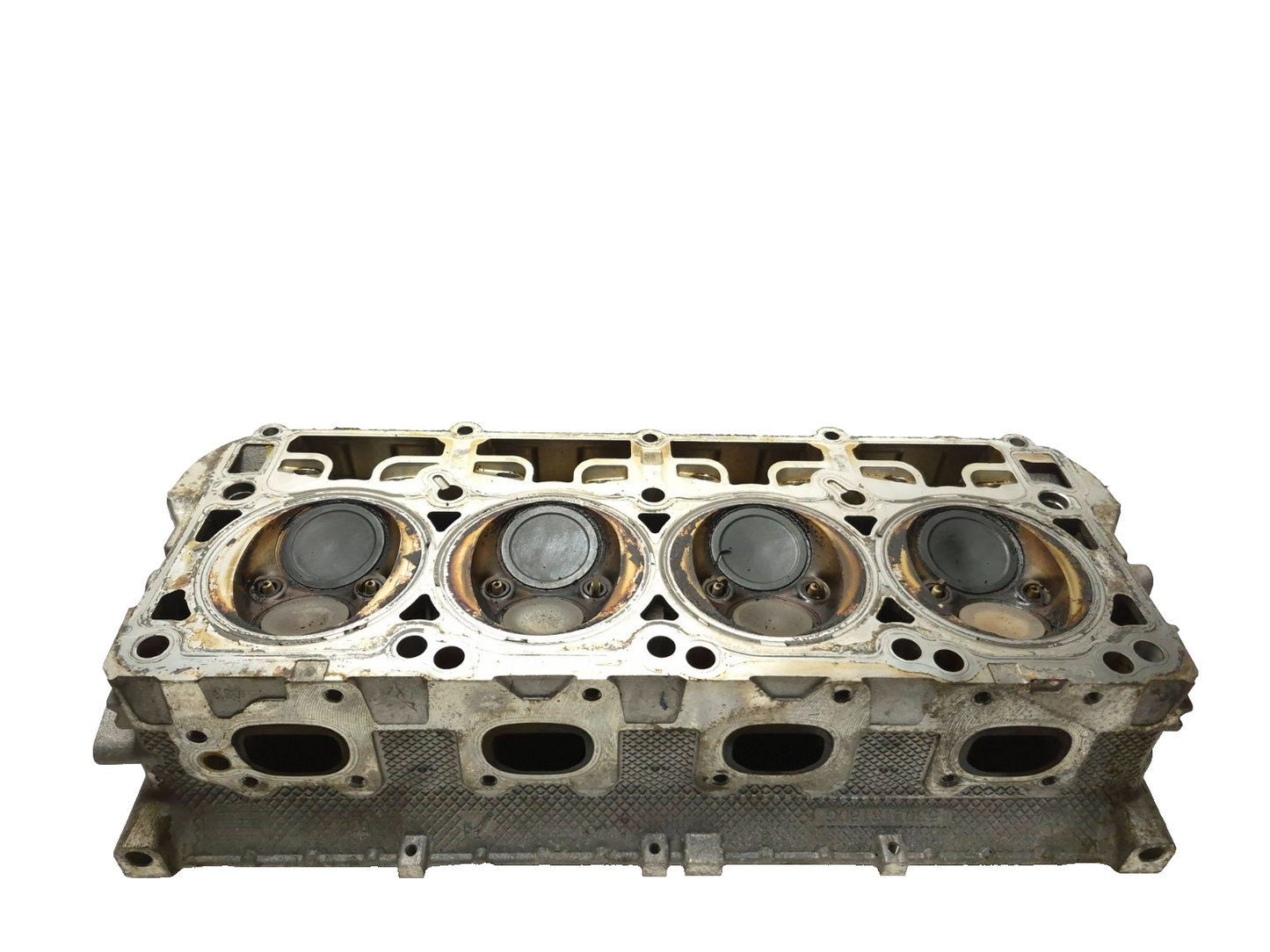 2020 Dodge Challenger Engine Cylinder Head Passenger Side Right 5.7l V8 OEM