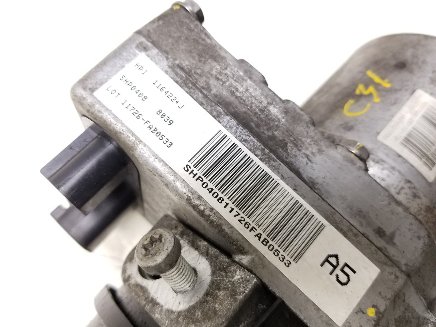 2011 - 2013 Jeep Grand Cherokee Electric Power Steering Pump OEM